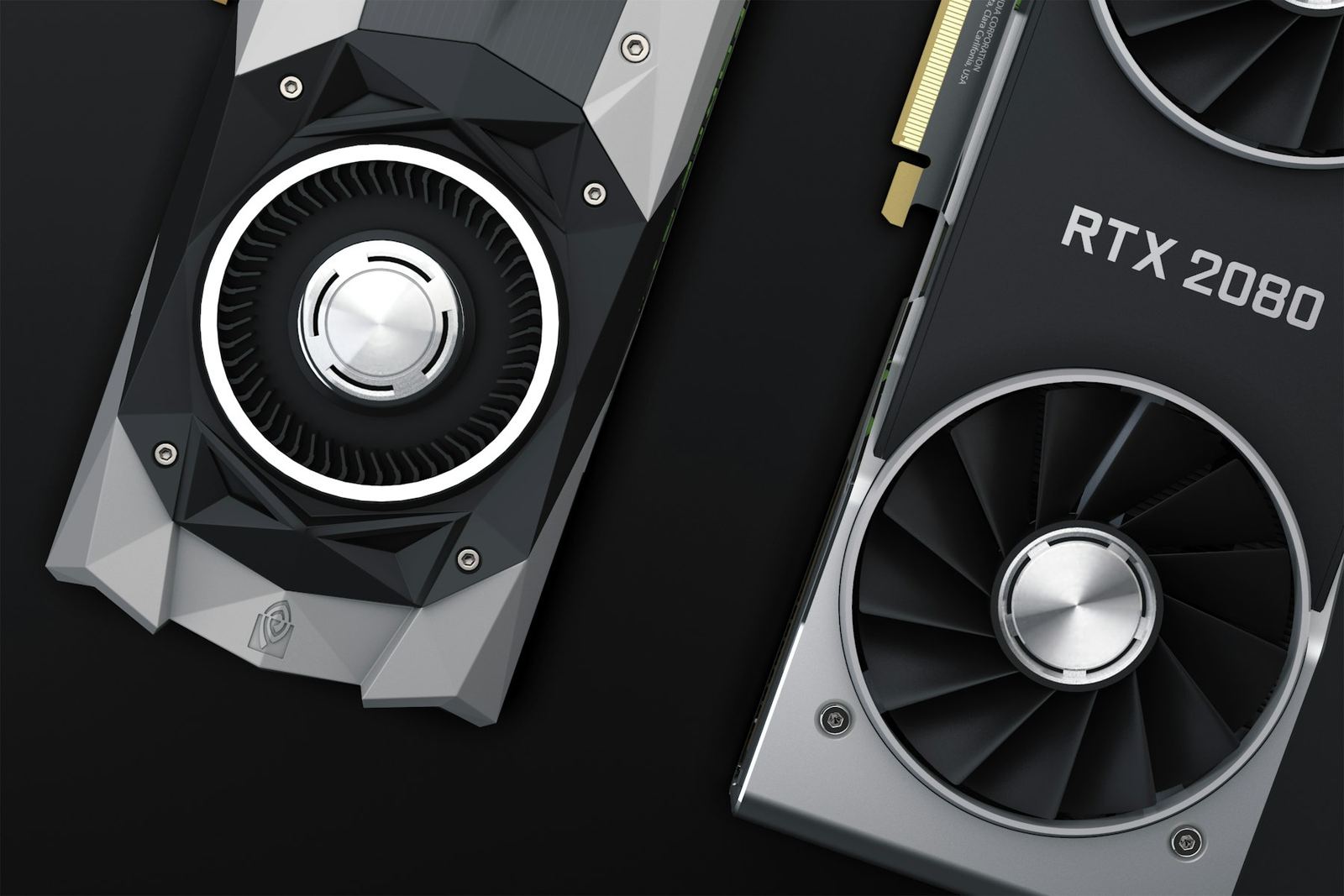NVIDIA RTX graphics cards